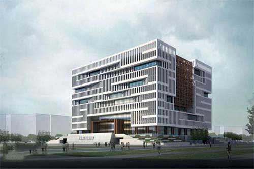 武漢理工大學(xué)食堂、圖