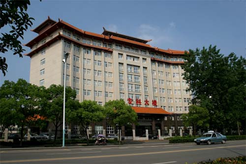 荊州中醫醫院專科樓應