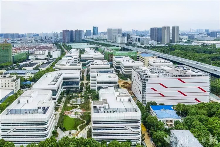 武漢經開科技園消防工